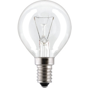 Żarówka wysokotemperaturowa Soleo 25W P45 E14 230V
