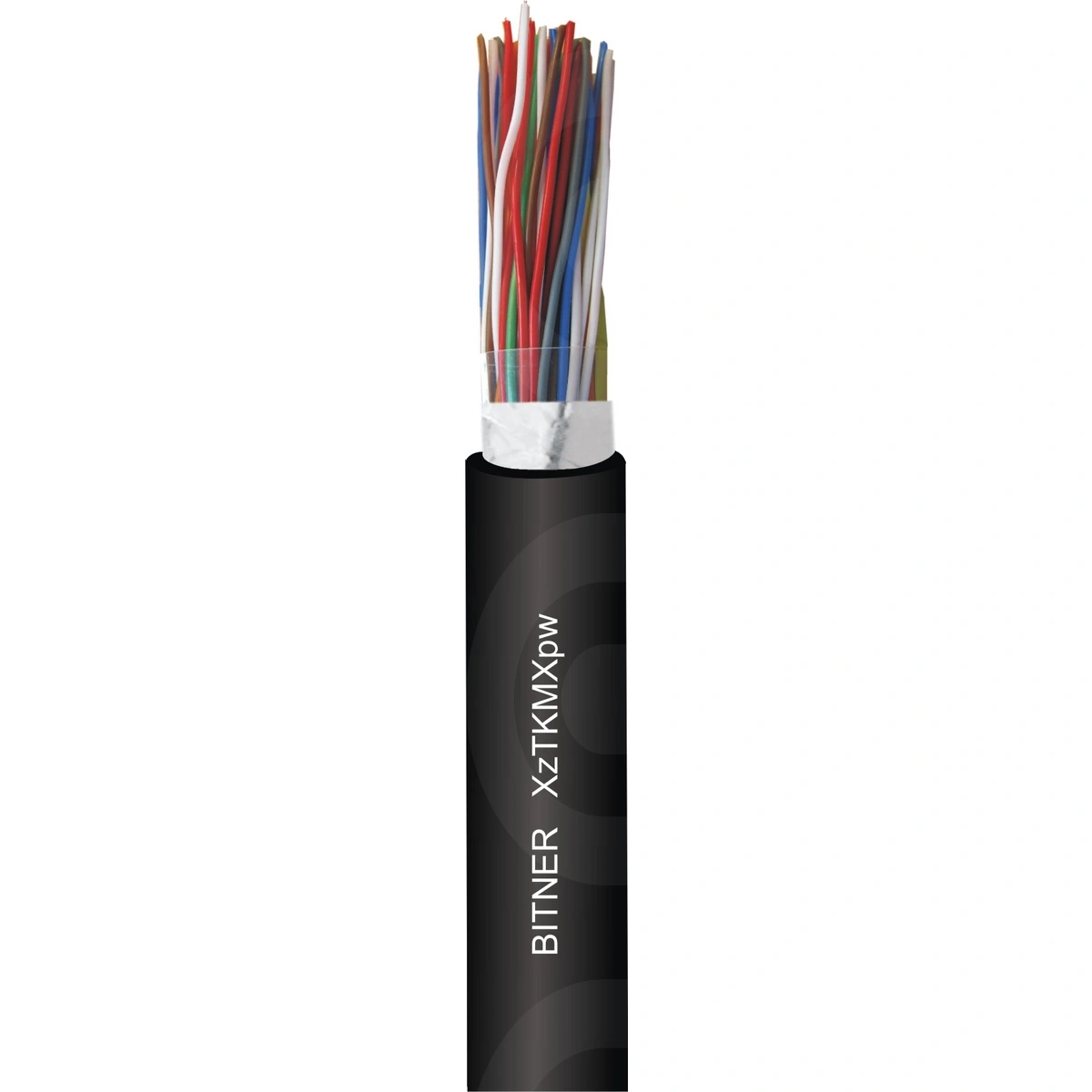Kabel telekomunikacyjny XzTKMXpw 8x2x0,8