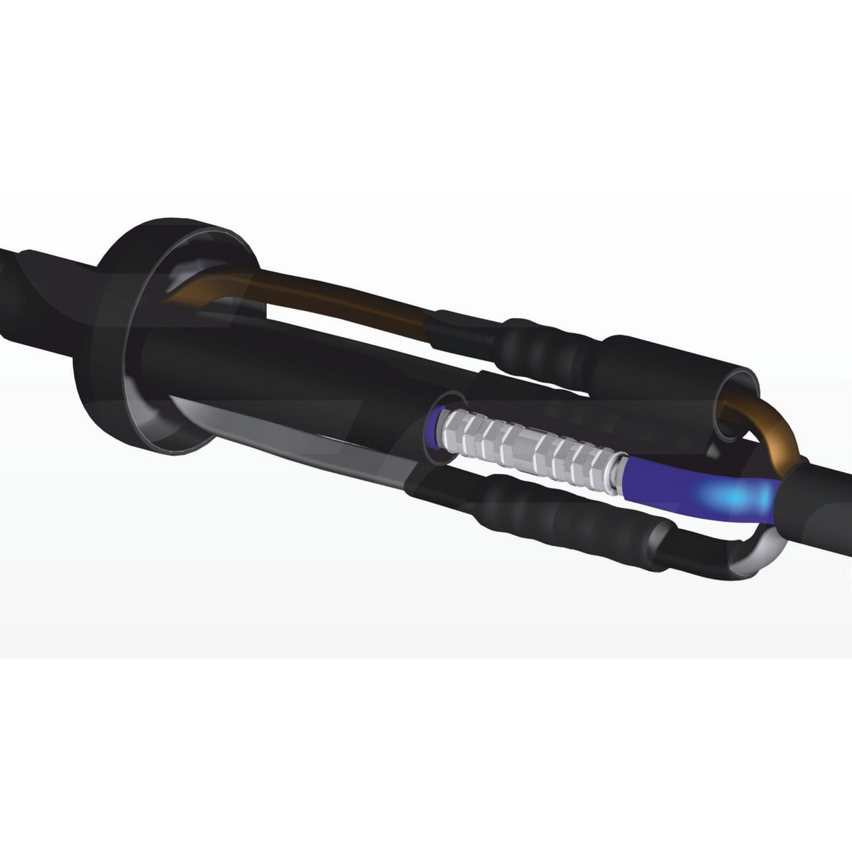 Mufa kablowa ZRM-3/JLP-CX4 95