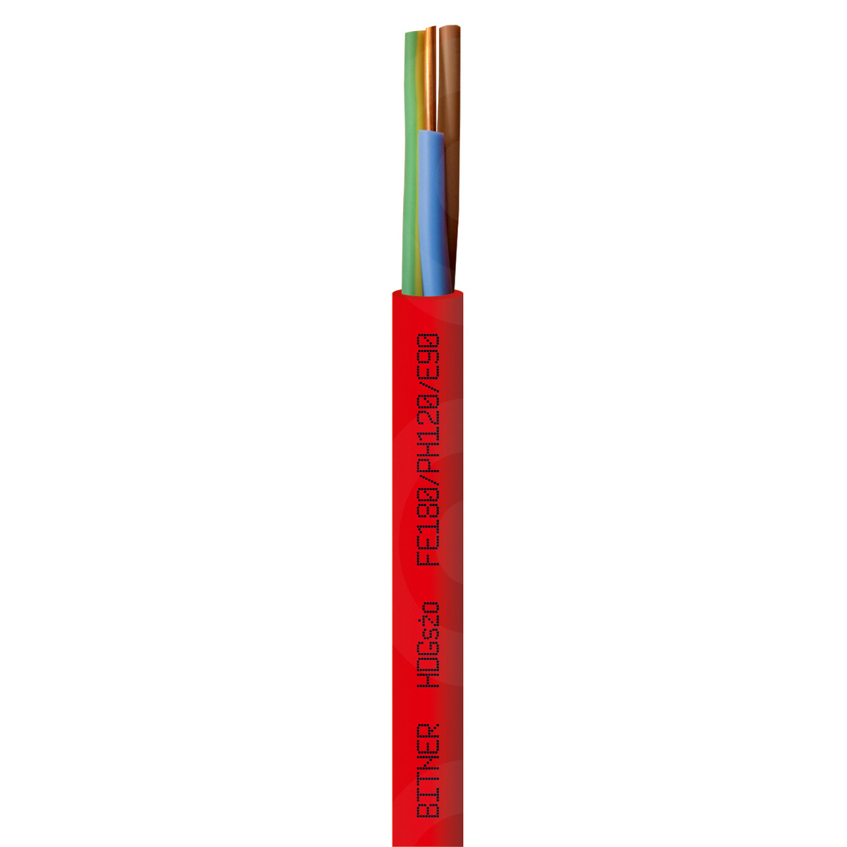 KABEL HDGsżo FE180/PH120/E90 300/500V 5x2,5 MM2 B2ca /BITNER/