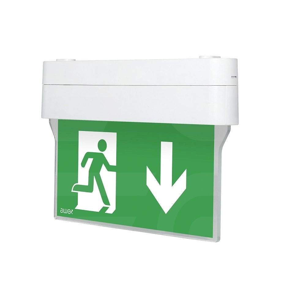 Oprawa ARROW N LED 1W 1h dwuzadaniowa AT