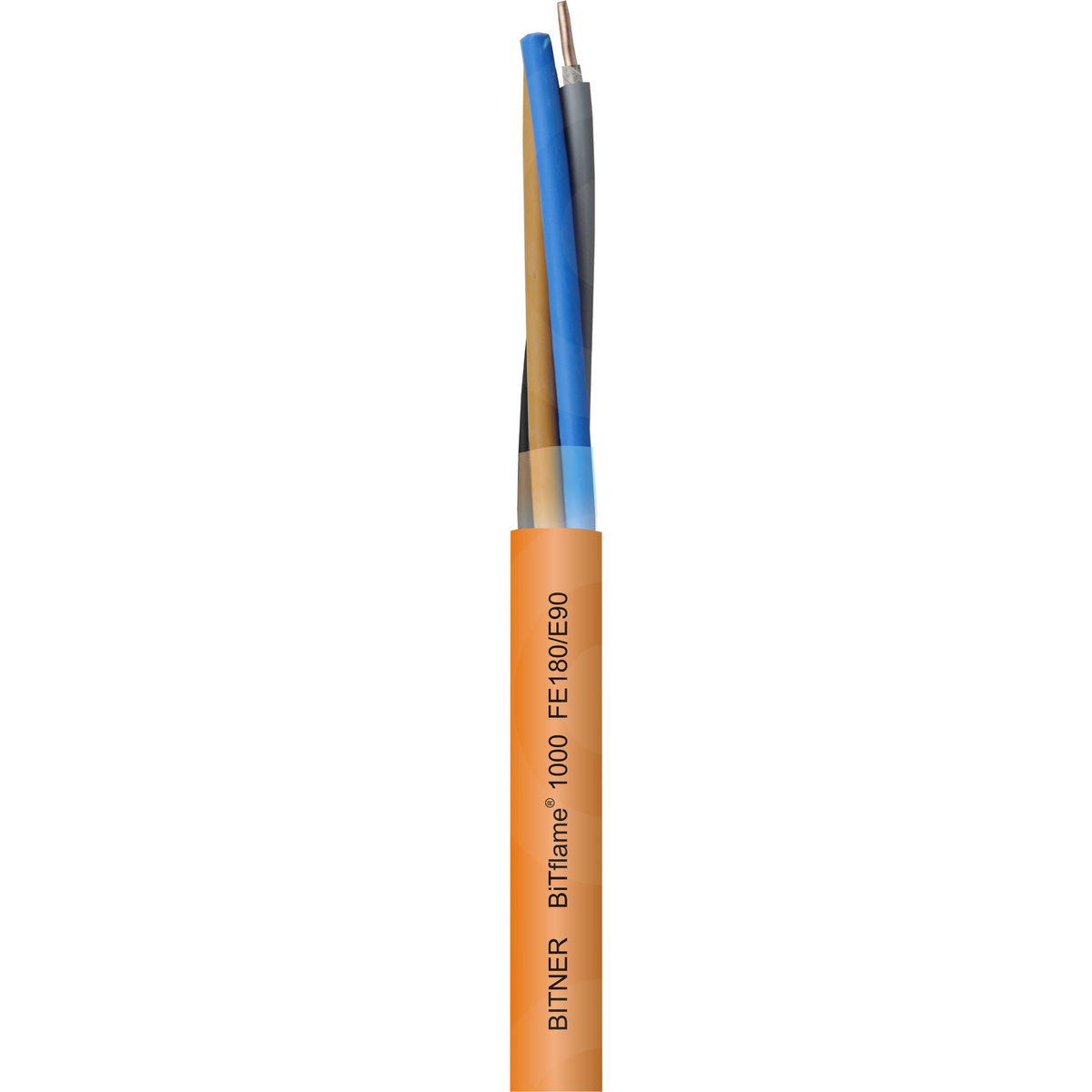 KABEL BIT FLAME 1000 FE180/PH120/E90 5X6 MM2 RE 0,6/1 KV /BITNER/