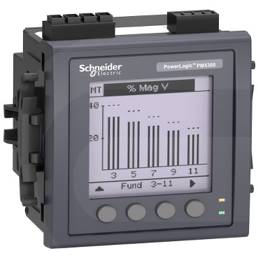 Analizator PM5300 do 31tej harm 2WE/WY Ethernet 35 alarmów