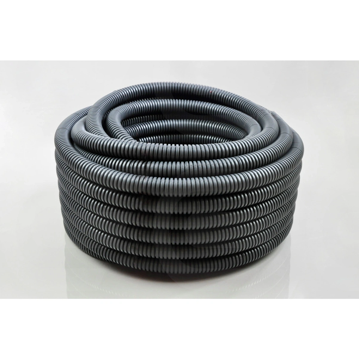 Rura giętka karbowana  16/11 PVC PIL/50 metrów/320 N