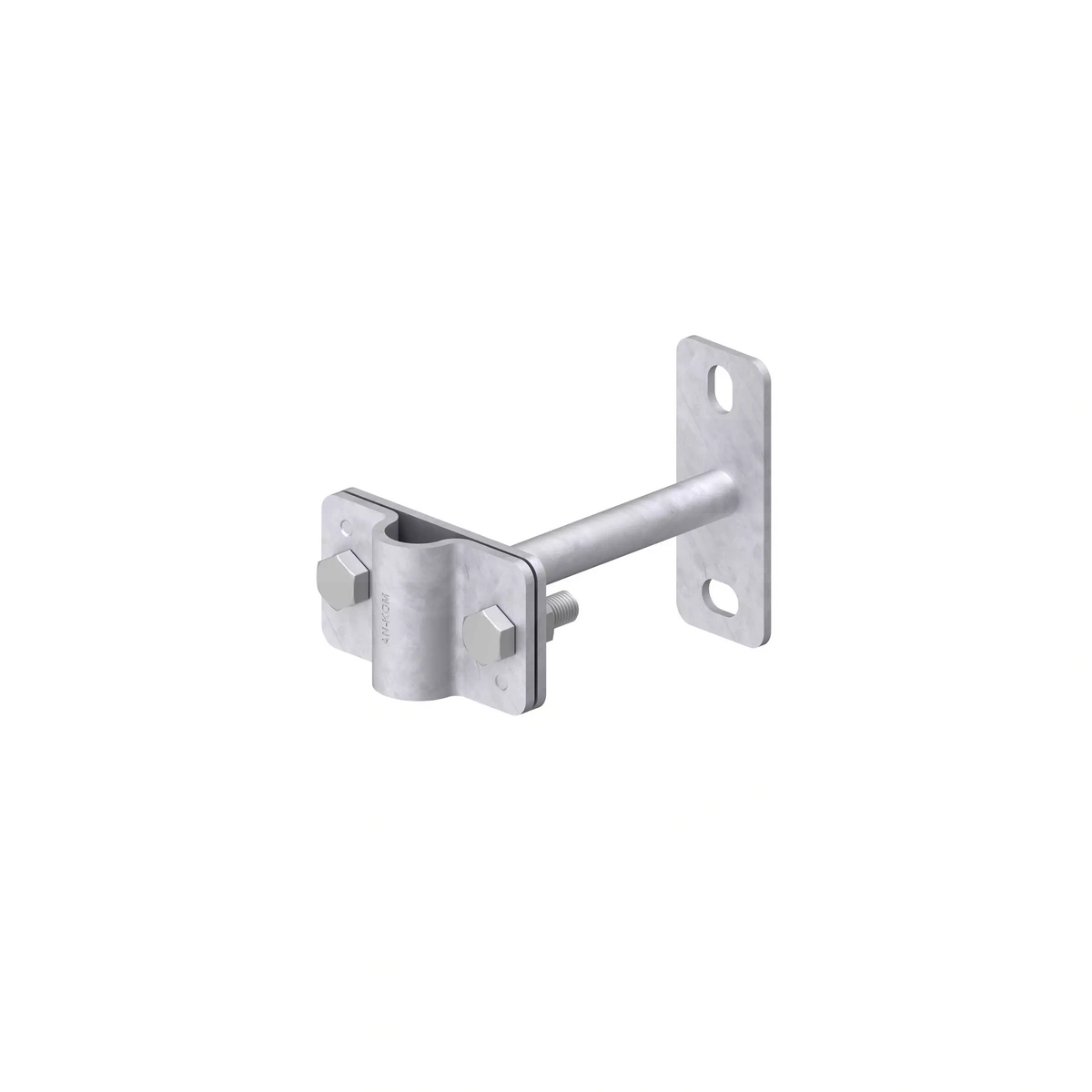 Uchwyt odgromowy ścienny fi 16 mm typ5a  L- 150mm  /OG/    TYP AN-84M16/OG/
