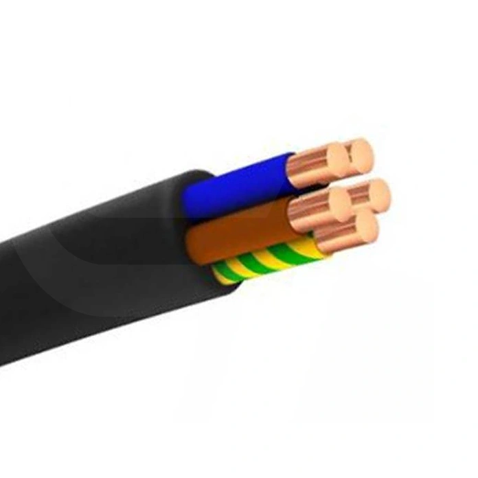 Kabel YKYżo 0,6/1kV 5x6 RE mm2