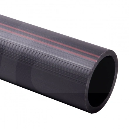 RURA HDPE 32X2,9 CZARNA (250m)
