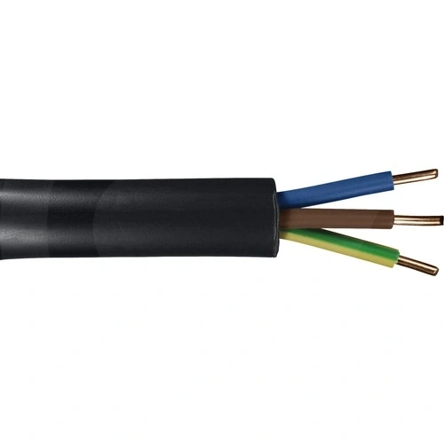 Kabel NYY-J 0,6/1kV 3x2,5 RE mm2